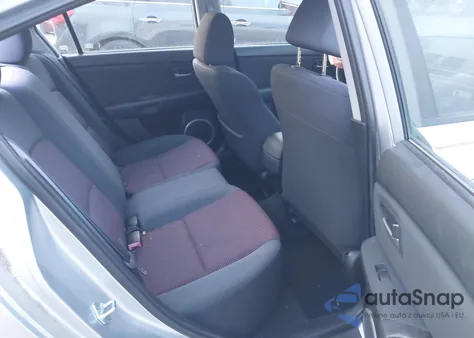 2005 Mazda Mazda3 S from USA, damaged, VIN JM1BK123551307181